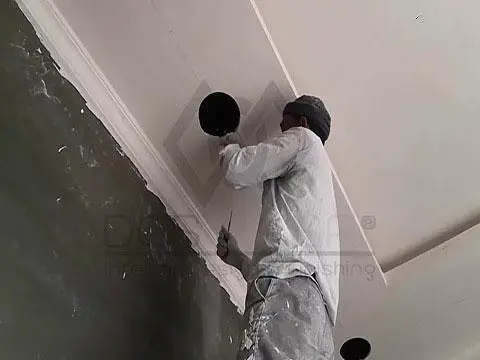 أعمال الإنارة والالياف الضوئية